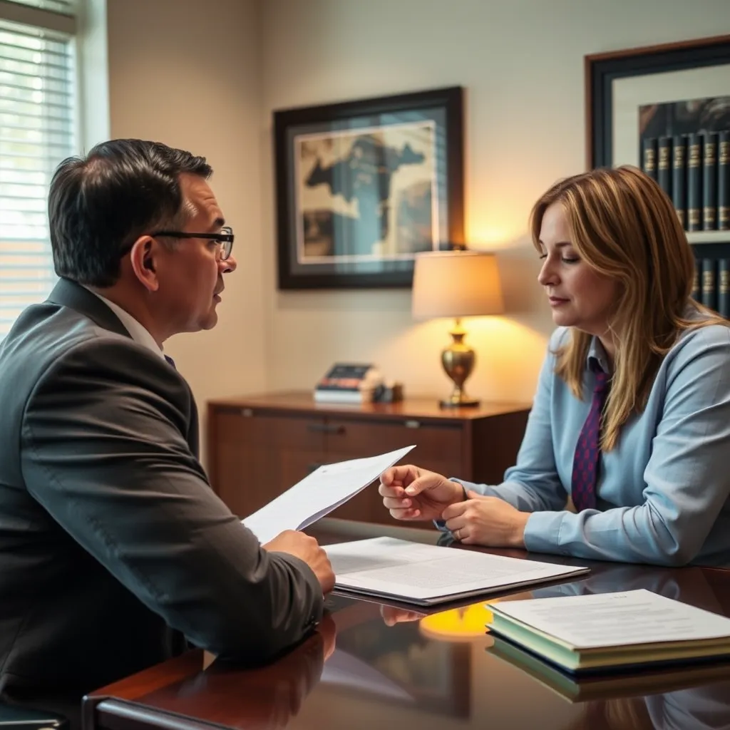 Rideshare Accidents lawyer Woodbridge VA