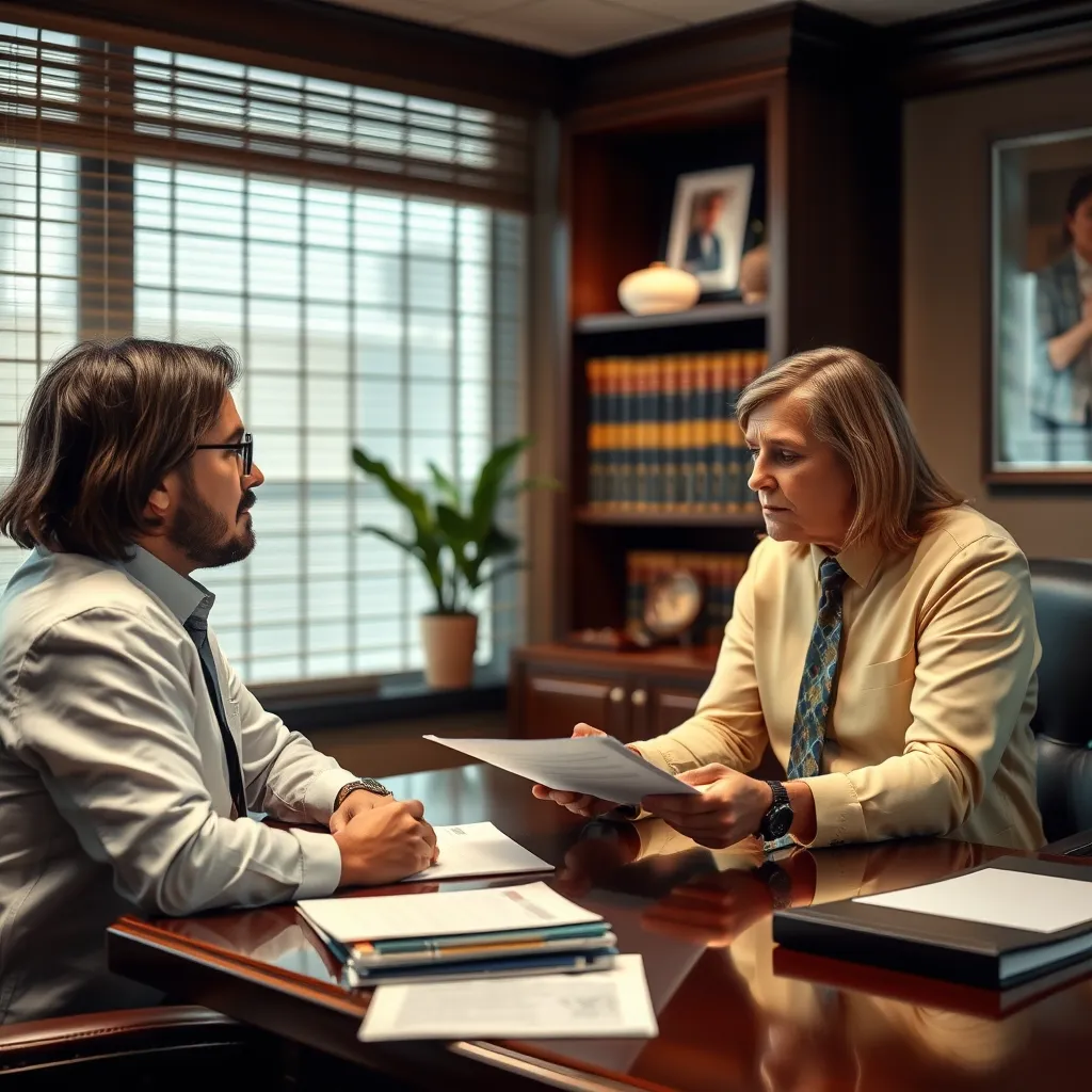 Slip and Fall Lawyer Alexandria VA