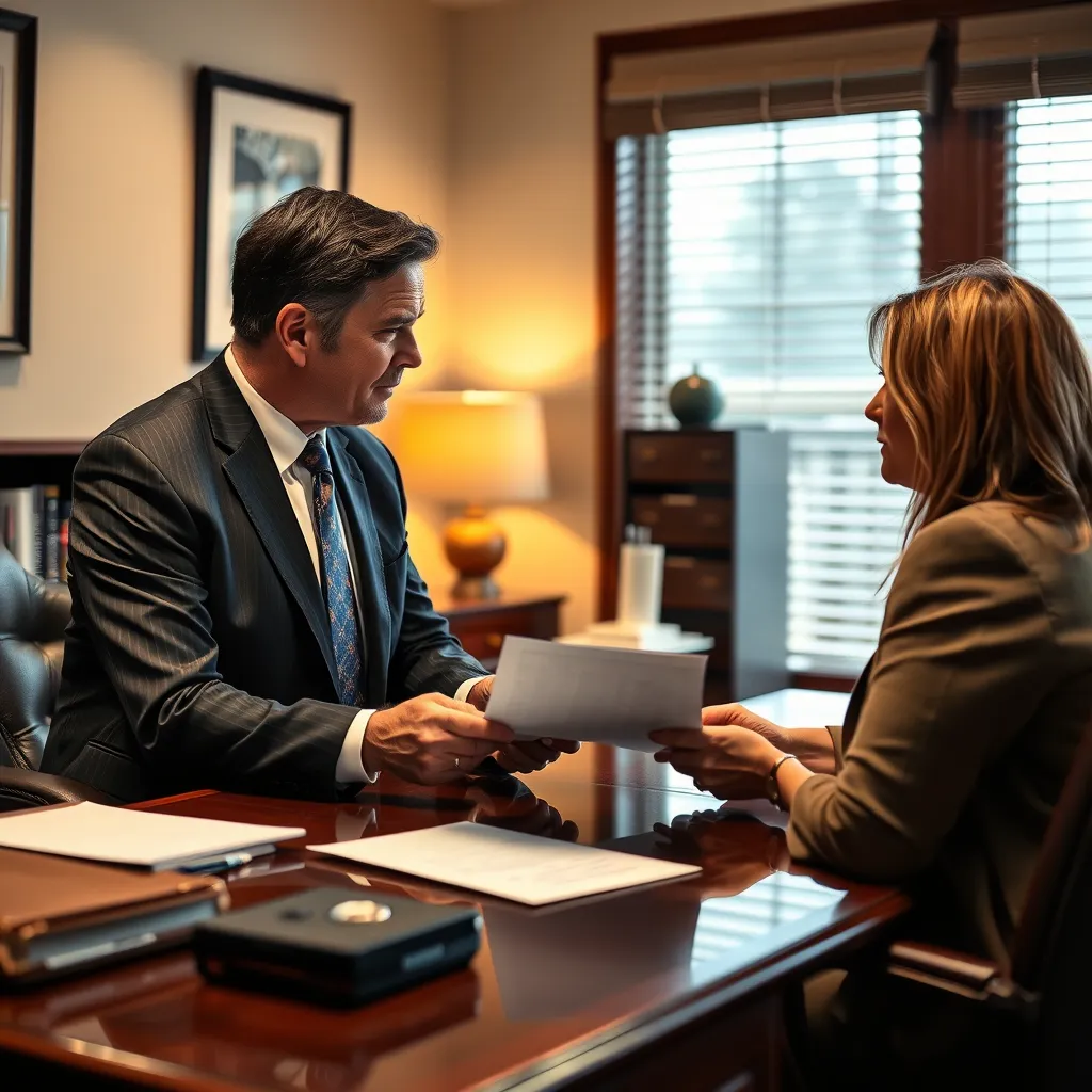 Slip and Fall Lawyer Centreville VA