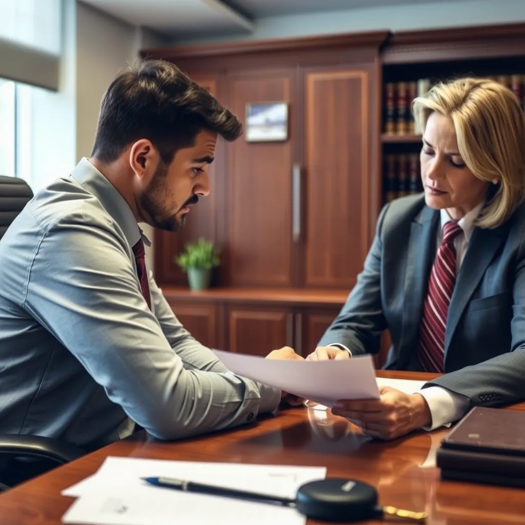 Slip and Fall Lawyer Woodbridge VA