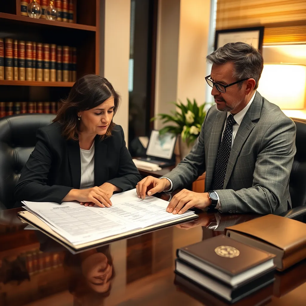 Spinal Cord Injury Lawyer Alexandria VA