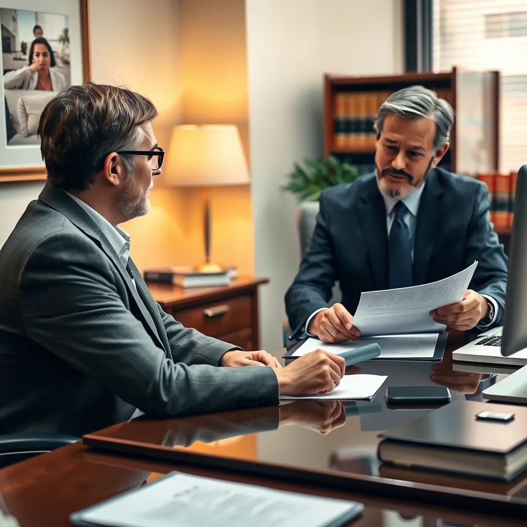 Spinal Cord Injury Lawyer Annandale VA