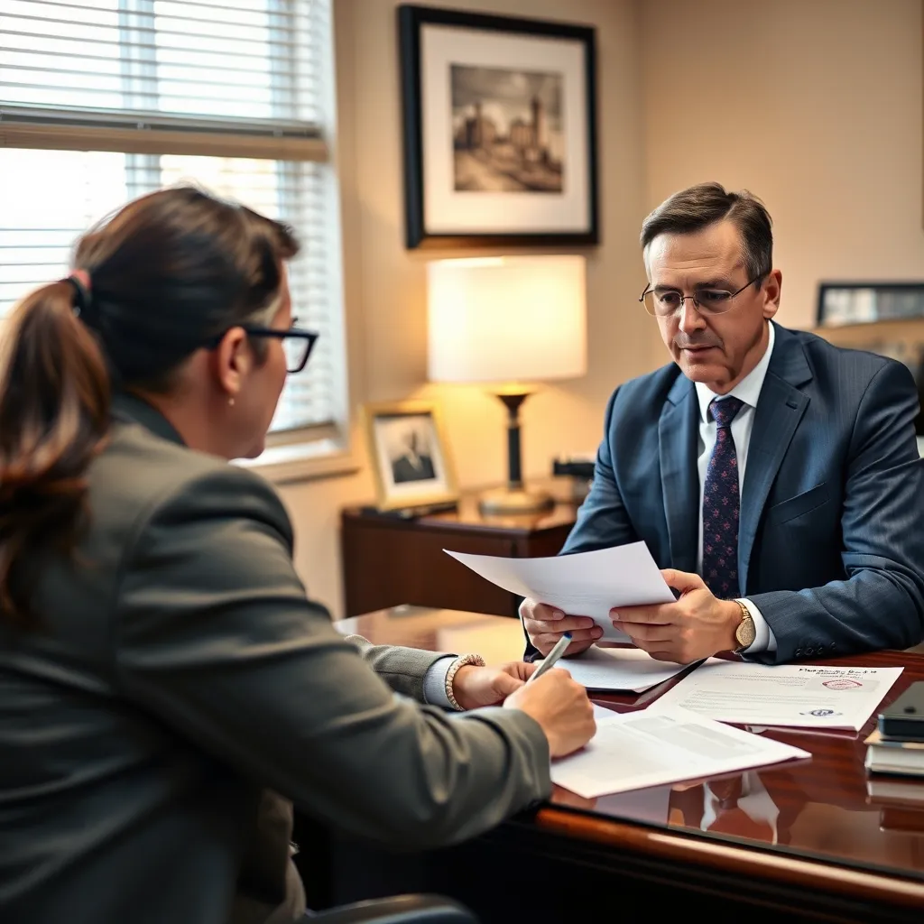 Spinal Cord Injury Lawyer Arlington VA