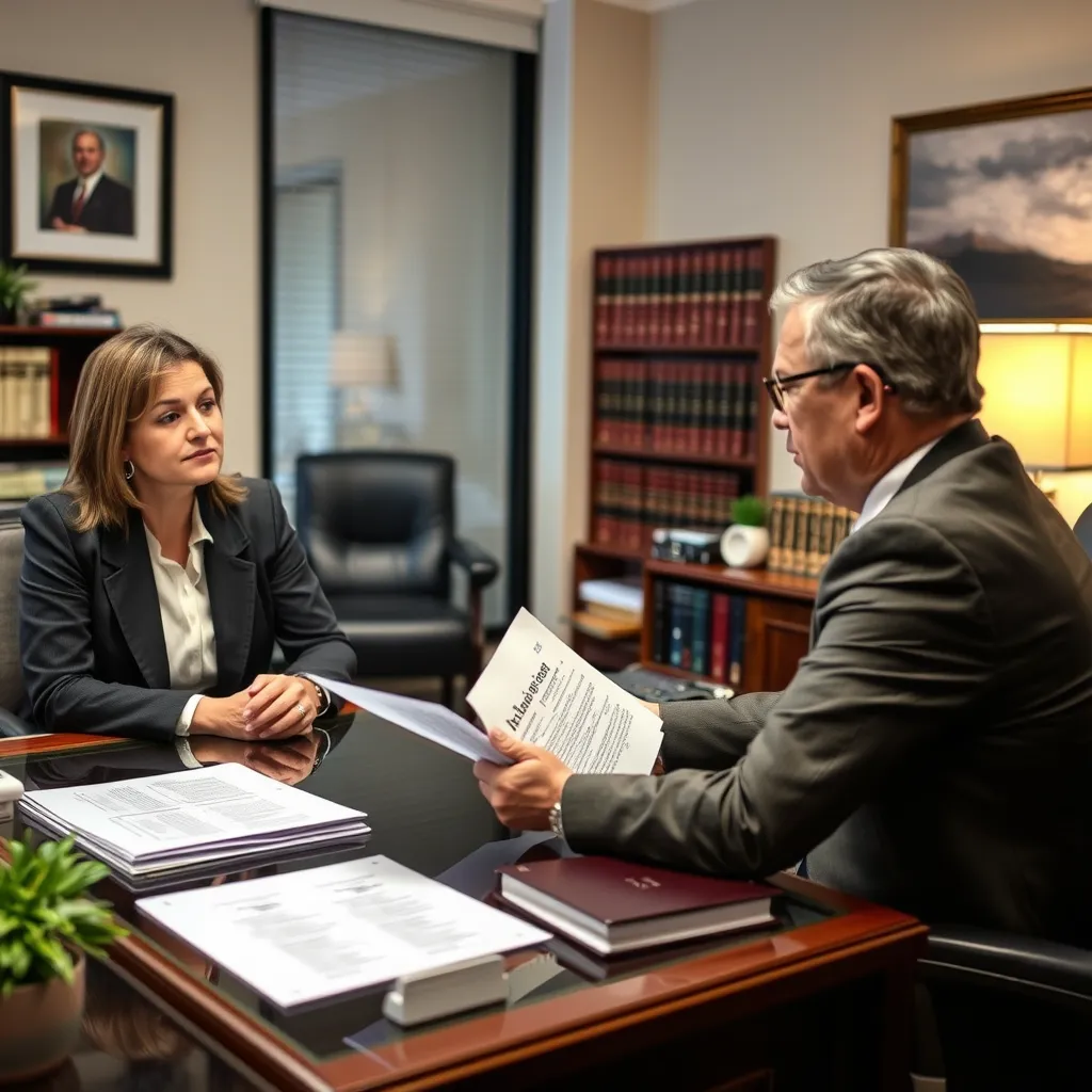 Spinal Cord Injury Lawyer Ashburn VA