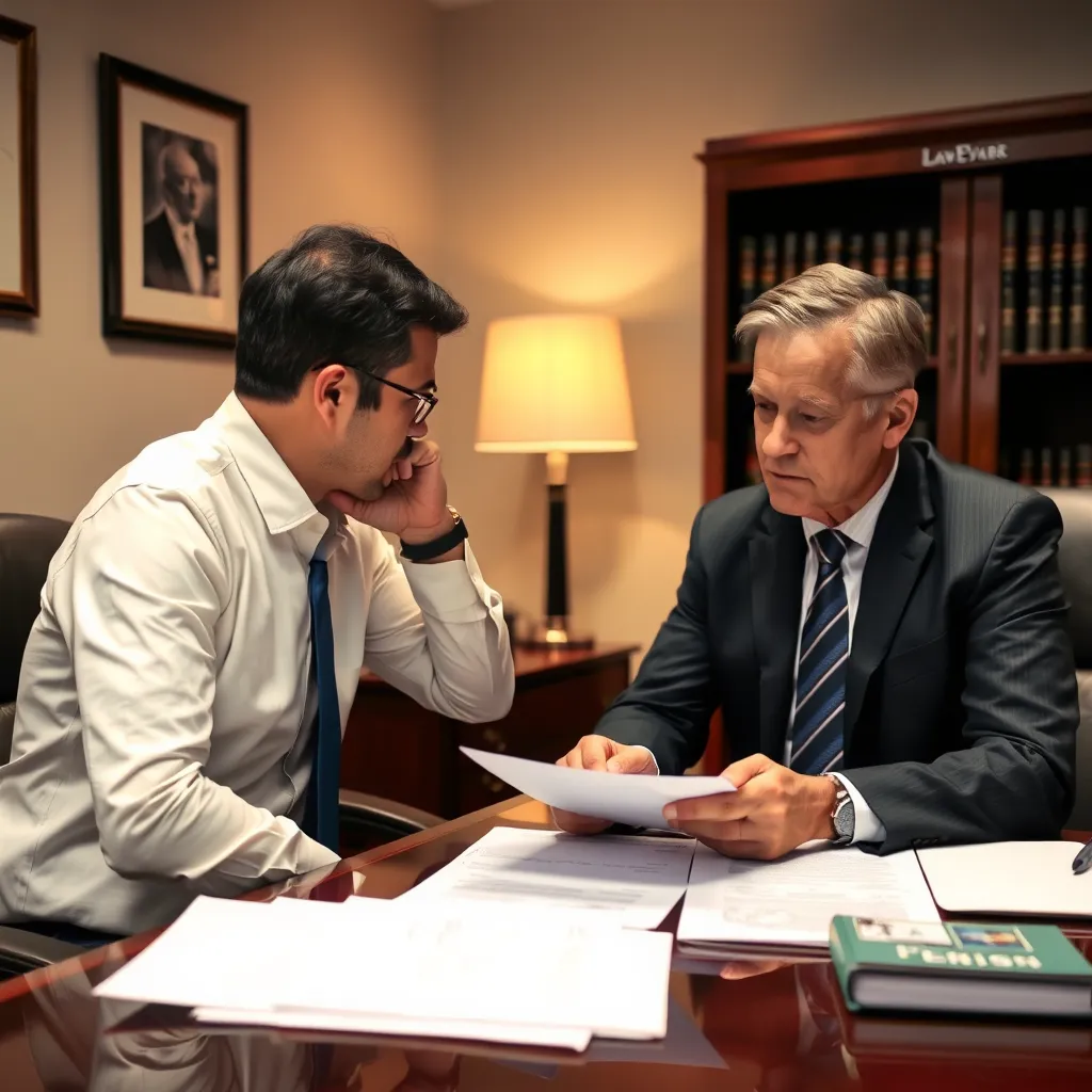 Spinal Cord Injury Lawyer Centreville VA