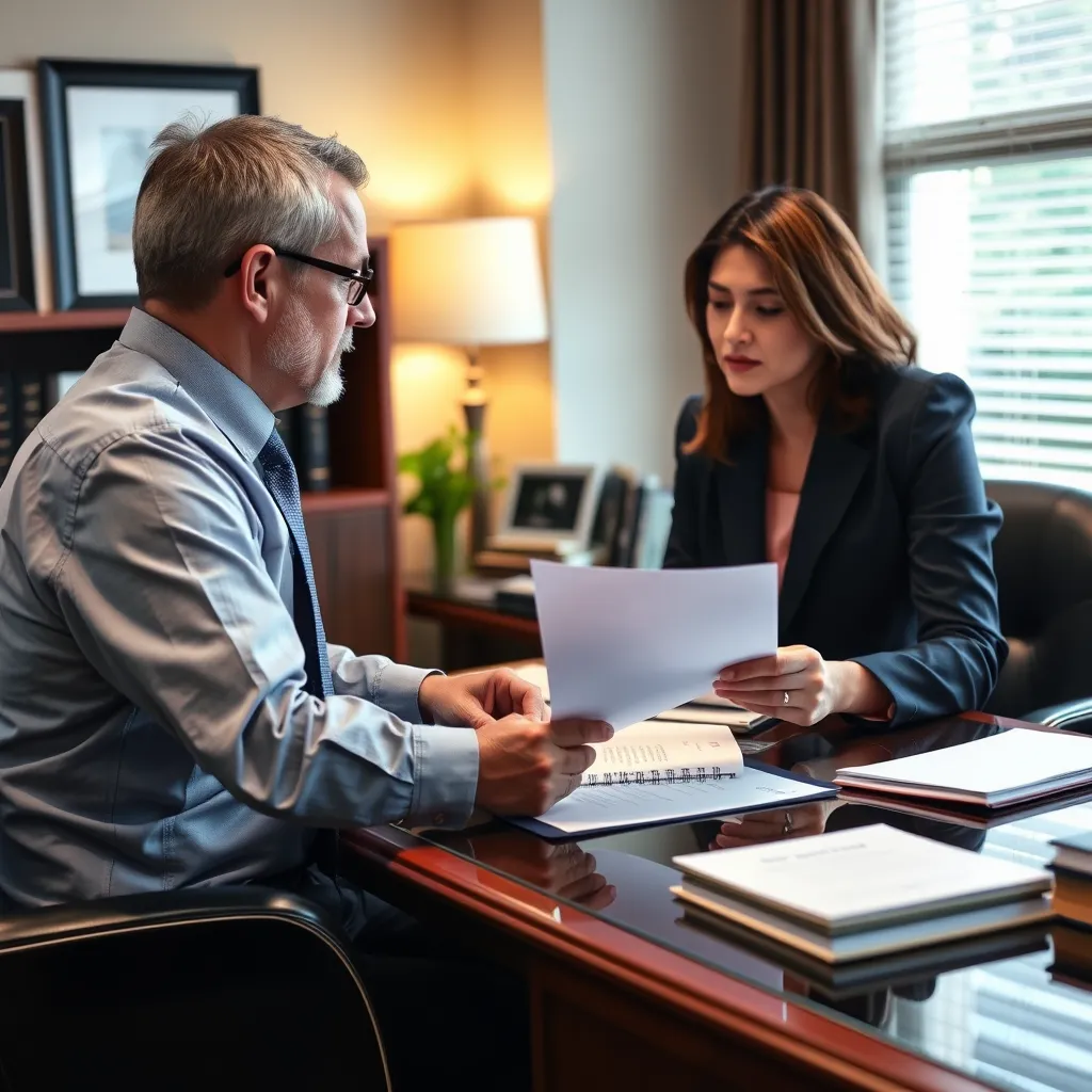 Spinal Cord Injury Lawyer Chantilly VA
