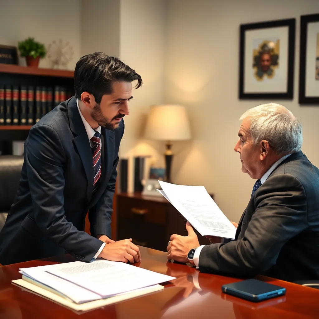 Spinal Cord Injury Lawyer Fairfax, VA