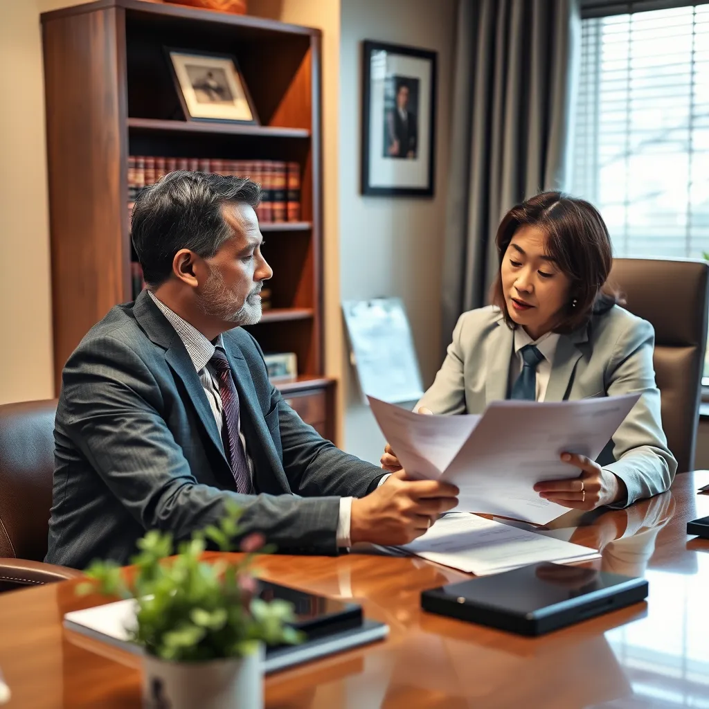 Spinal Cord Injury Lawyer Falls Church, VA