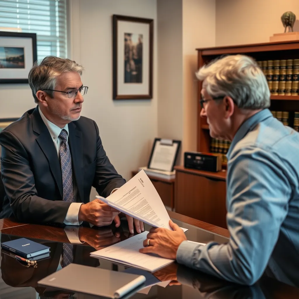 Spinal Cord Injury Lawyer Manassas Park, VA