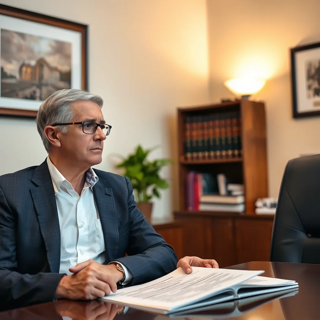 Spinal Cord Injury Lawyer McLean VA