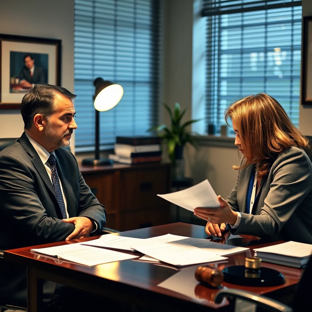 Spinal Cord Injury Lawyer Reston VA