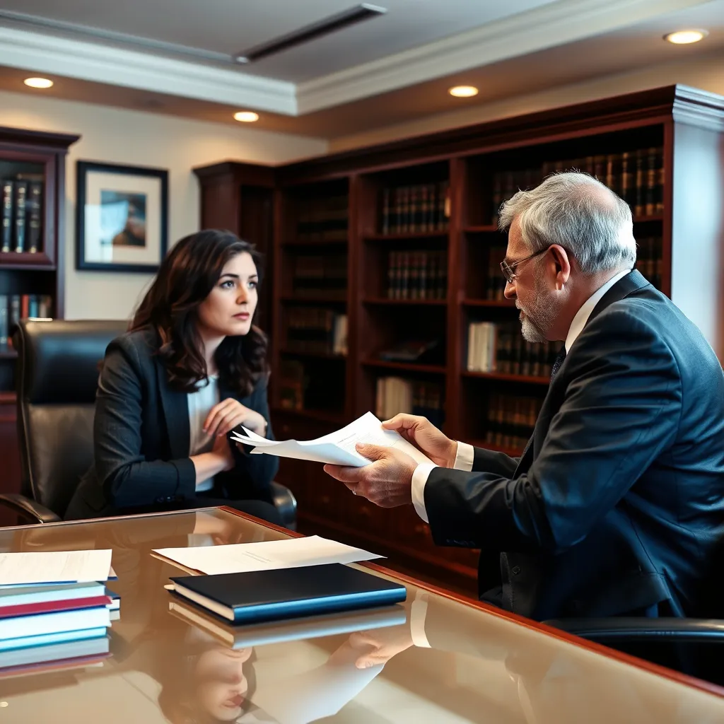 Spinal Cord Injury Lawyer Springfield VA