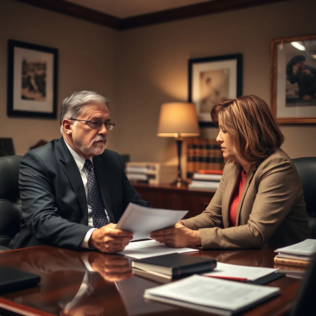 Spinal Cord Injury Lawyer Vienna VA