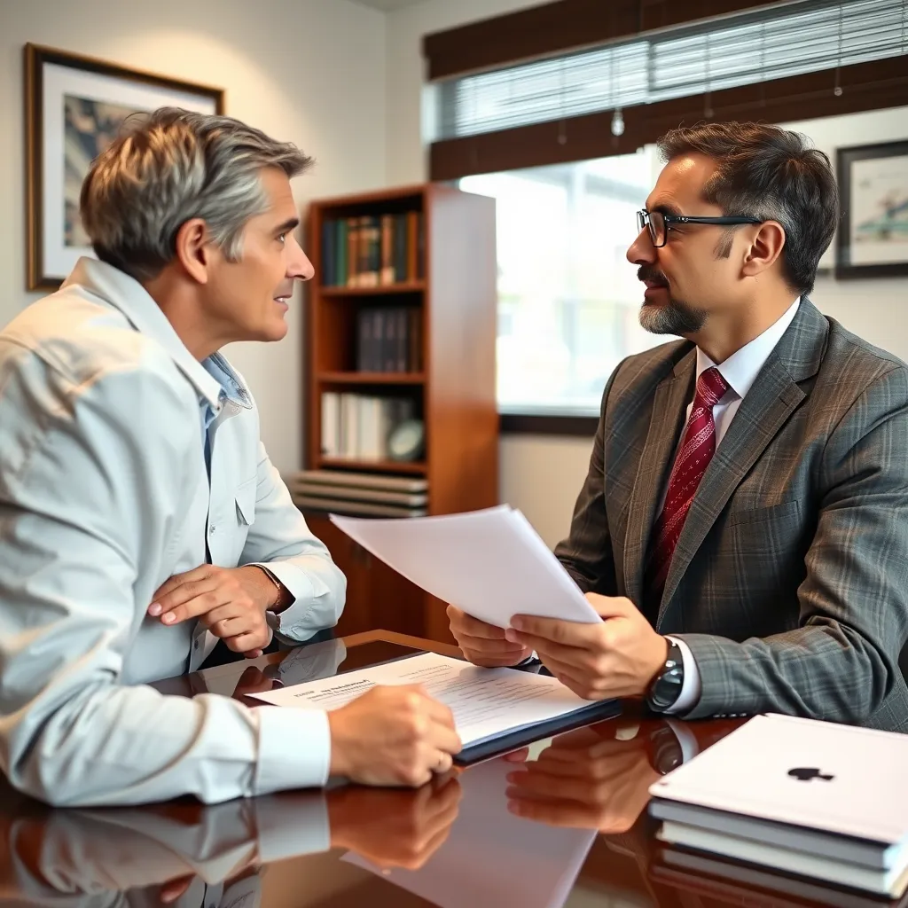 Spinal Cord Injury Lawyer Virginia