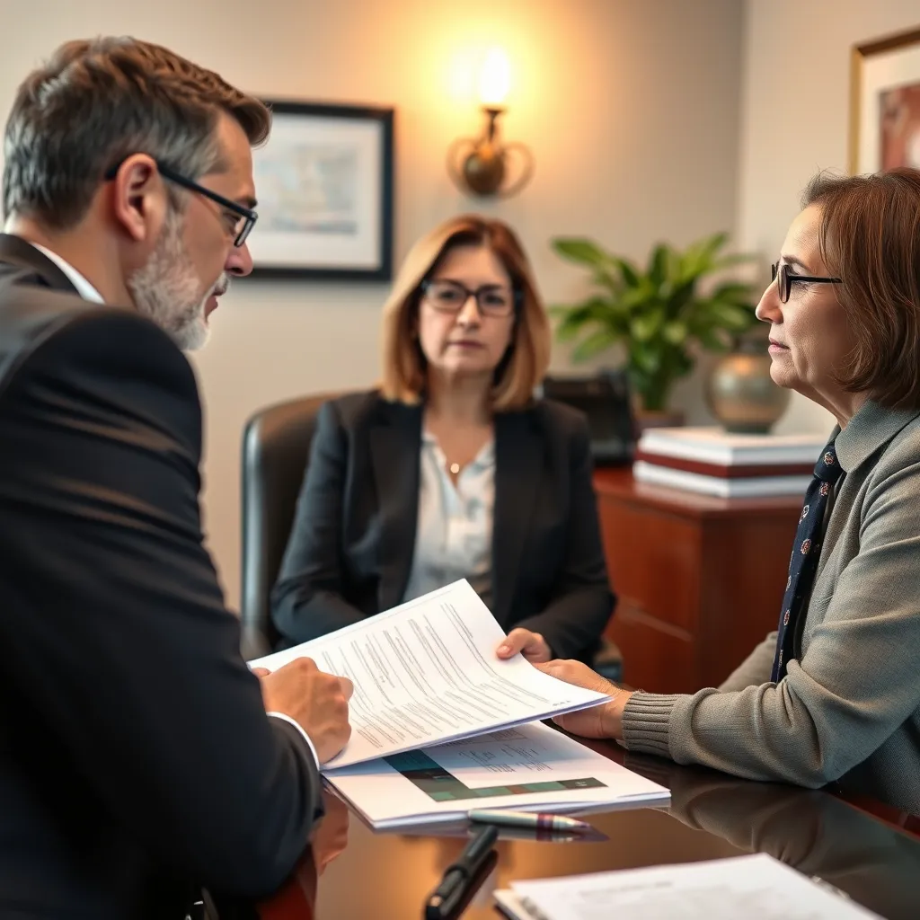 Spinal Cord Injury Lawyer Woodbridge VA