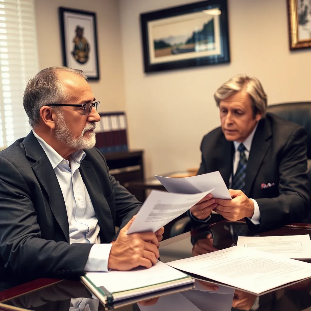 Springfield VA Injury Lawyer