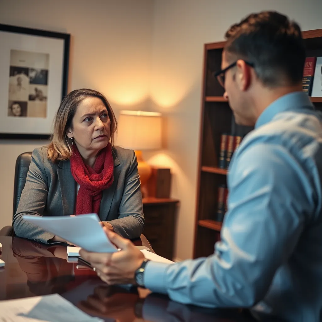 TBI Lawyer Alexandria VA