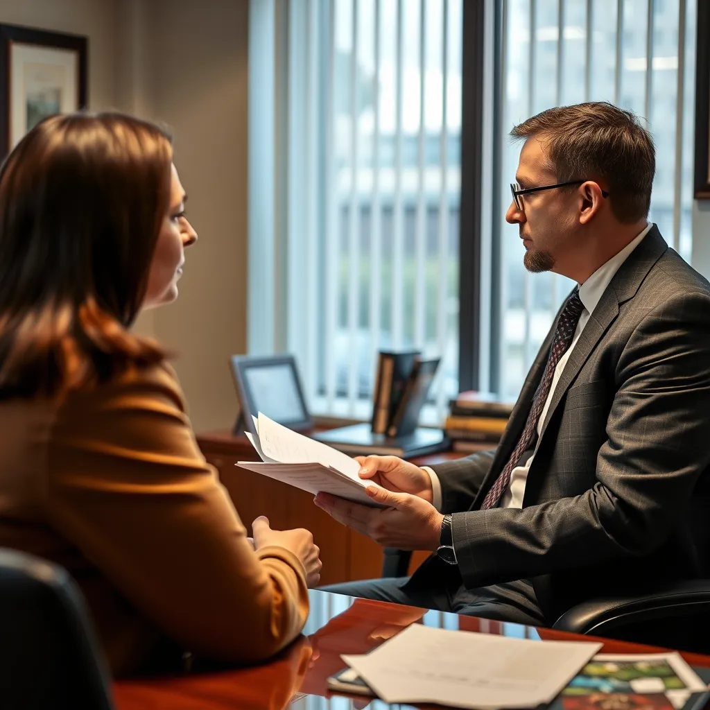 TBI Lawyer Annandale VA