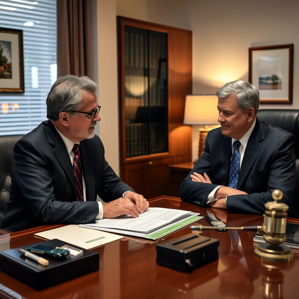 TBI Lawyer Centreville VA