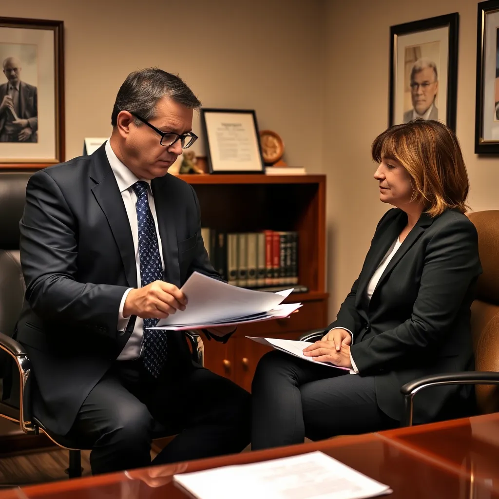 TBI Lawyer Falls Church, VA