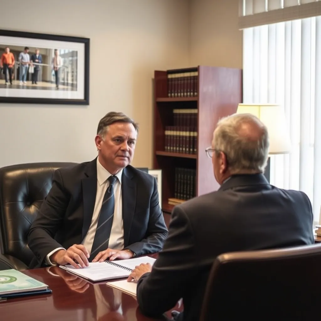 TBI Lawyer Herndon VA