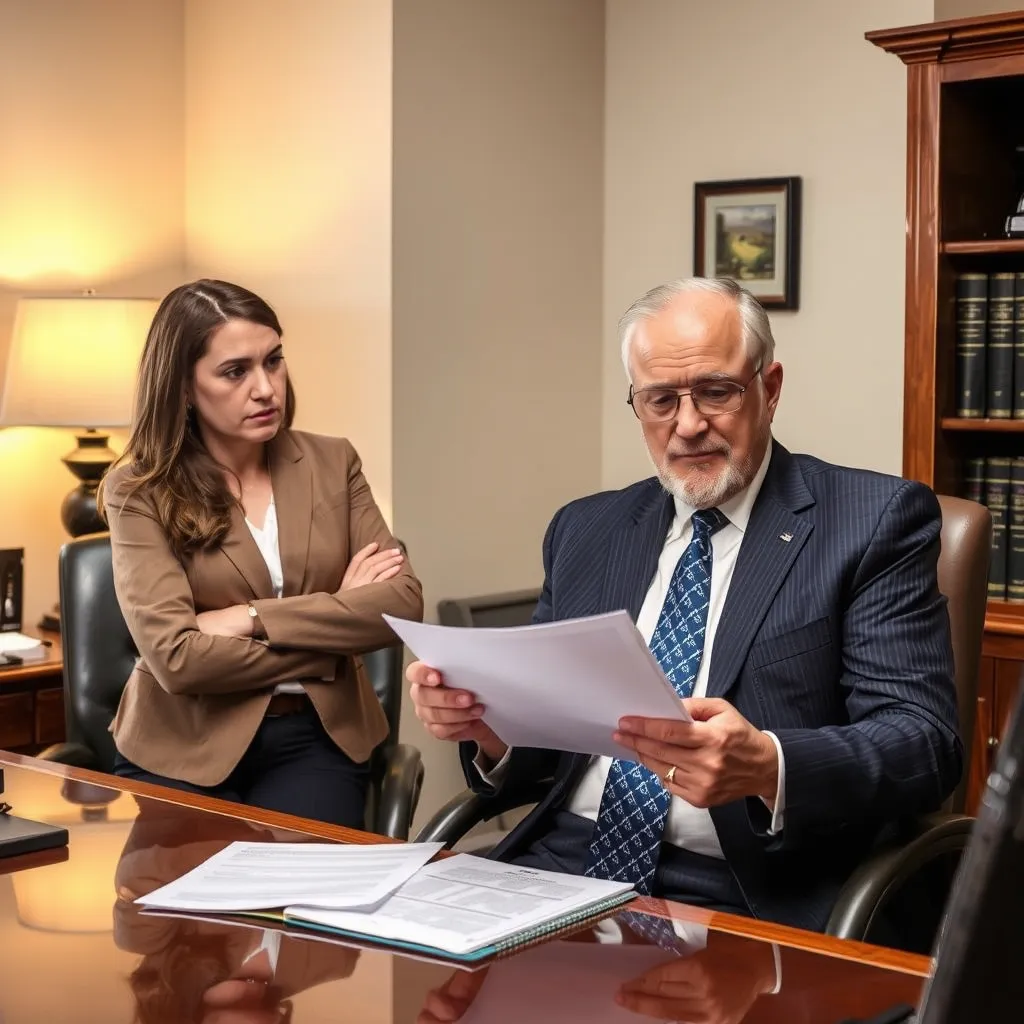 TBI Lawyer Leesburg VA