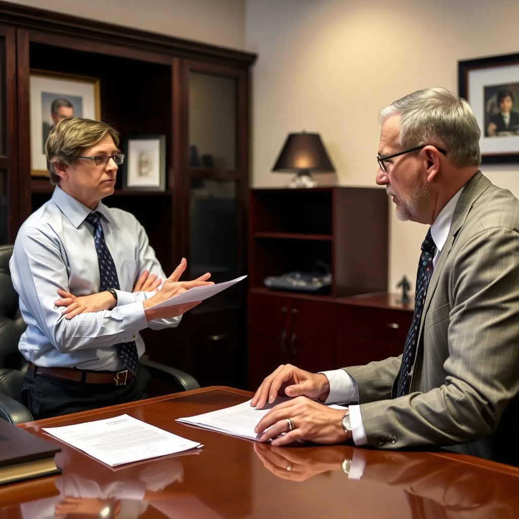 TBI Lawyer Springfield VA