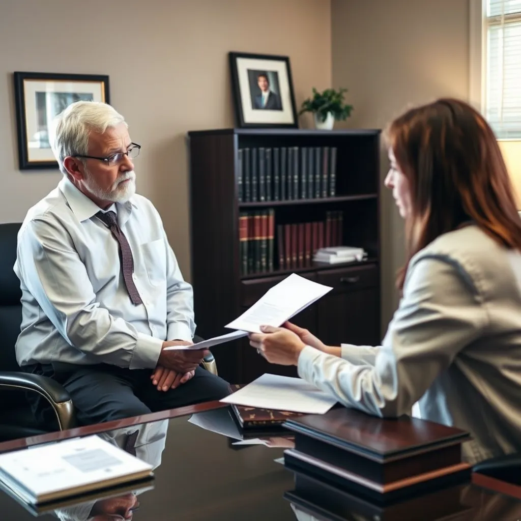 TBI Lawyer Vienna VA