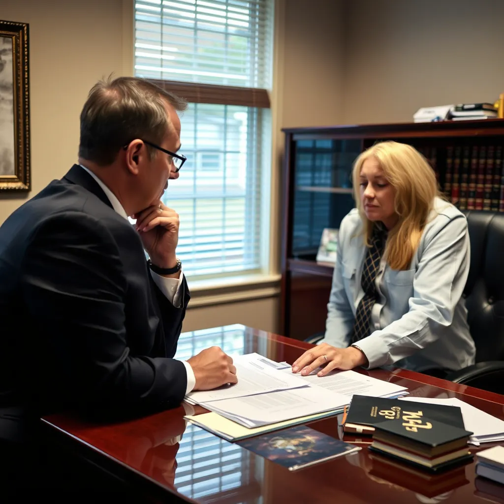 TBI Lawyer Woodbridge VA