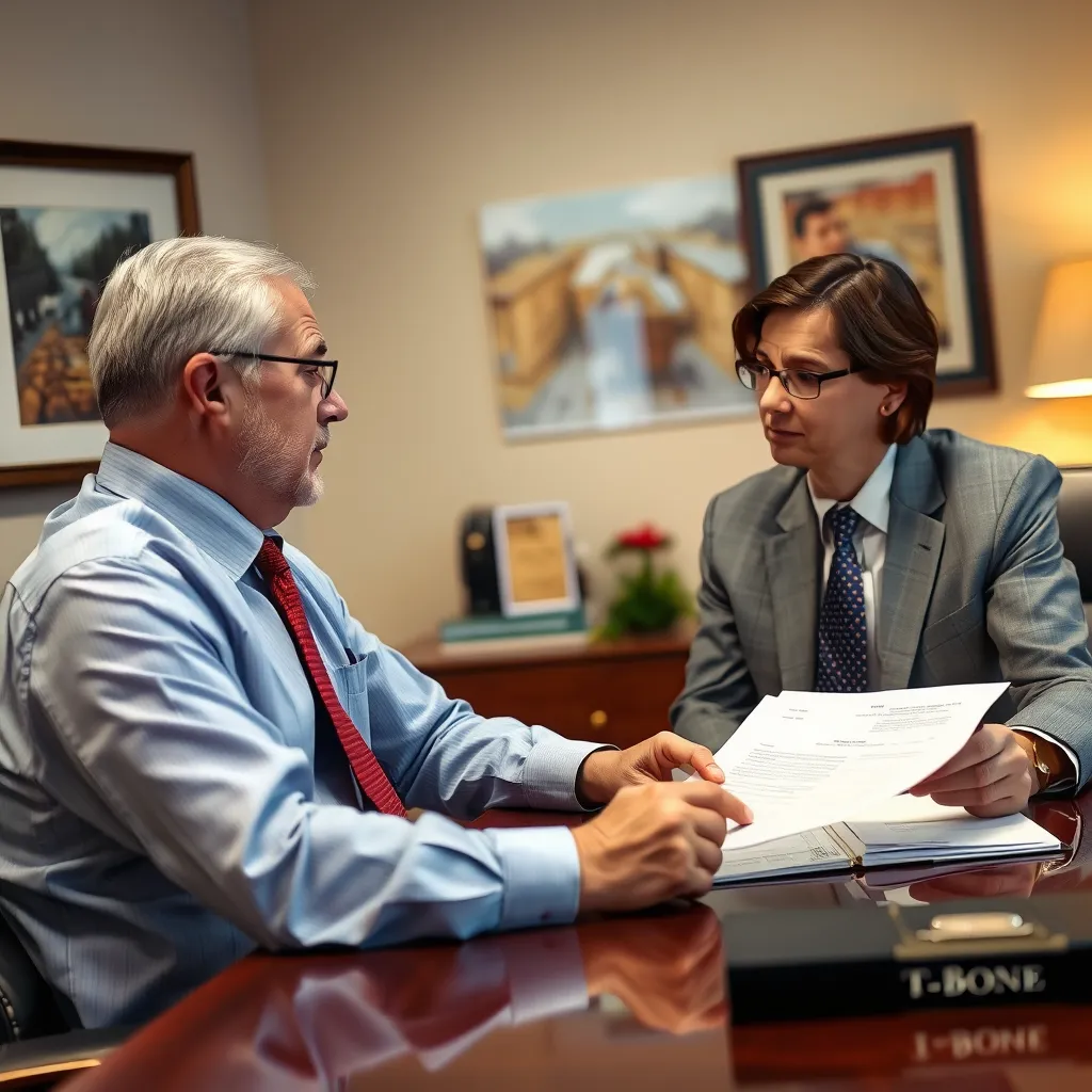 T-Bone Accident Lawyer Alexandria VA