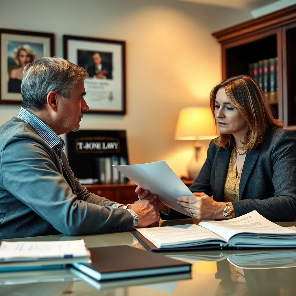 T-Bone Accident Lawyer Annandale VA