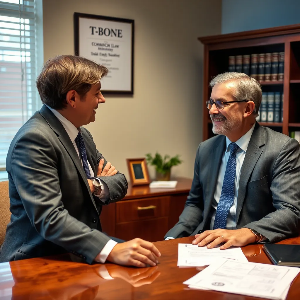 T-Bone Accident Lawyer Ashburn VA