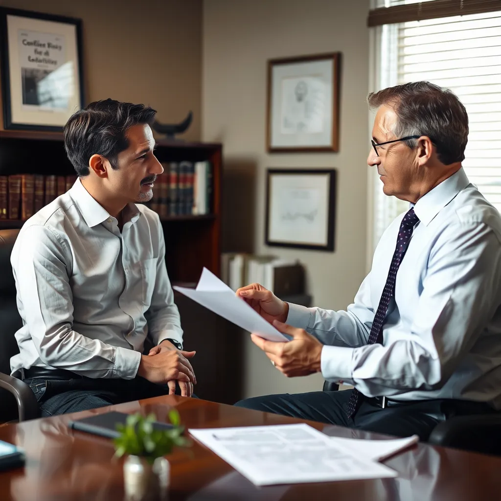 T-Bone Accident Lawyer Centreville VA