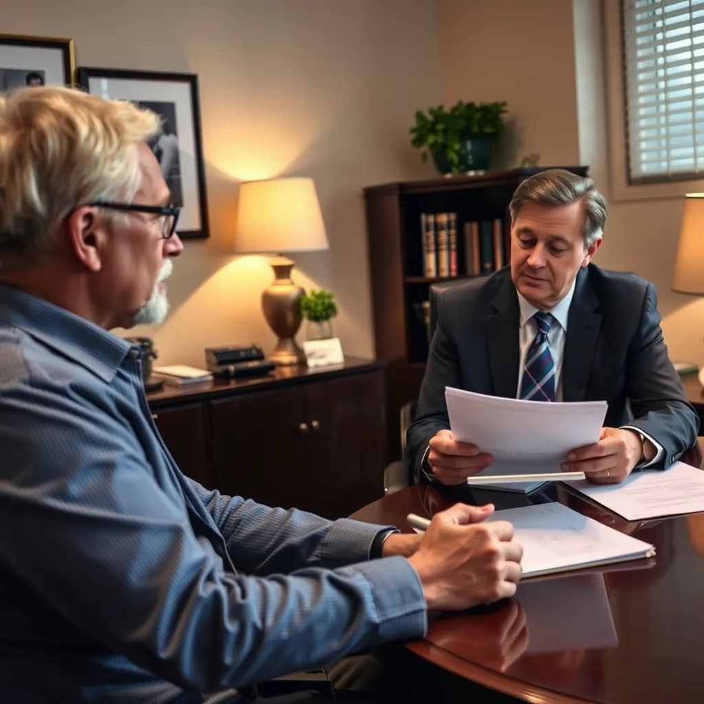 T-Bone Accident Lawyer Chantilly VA