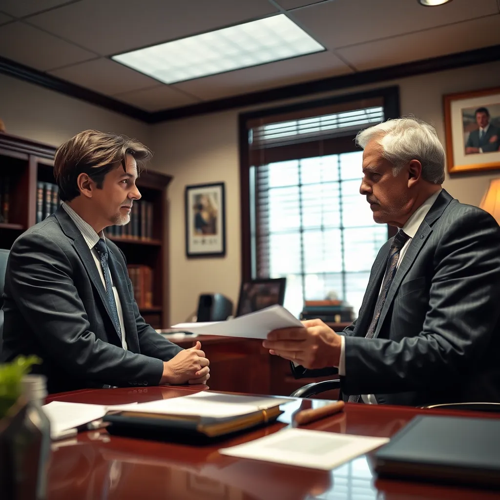 T-Bone Accident Lawyer Leesburg VA