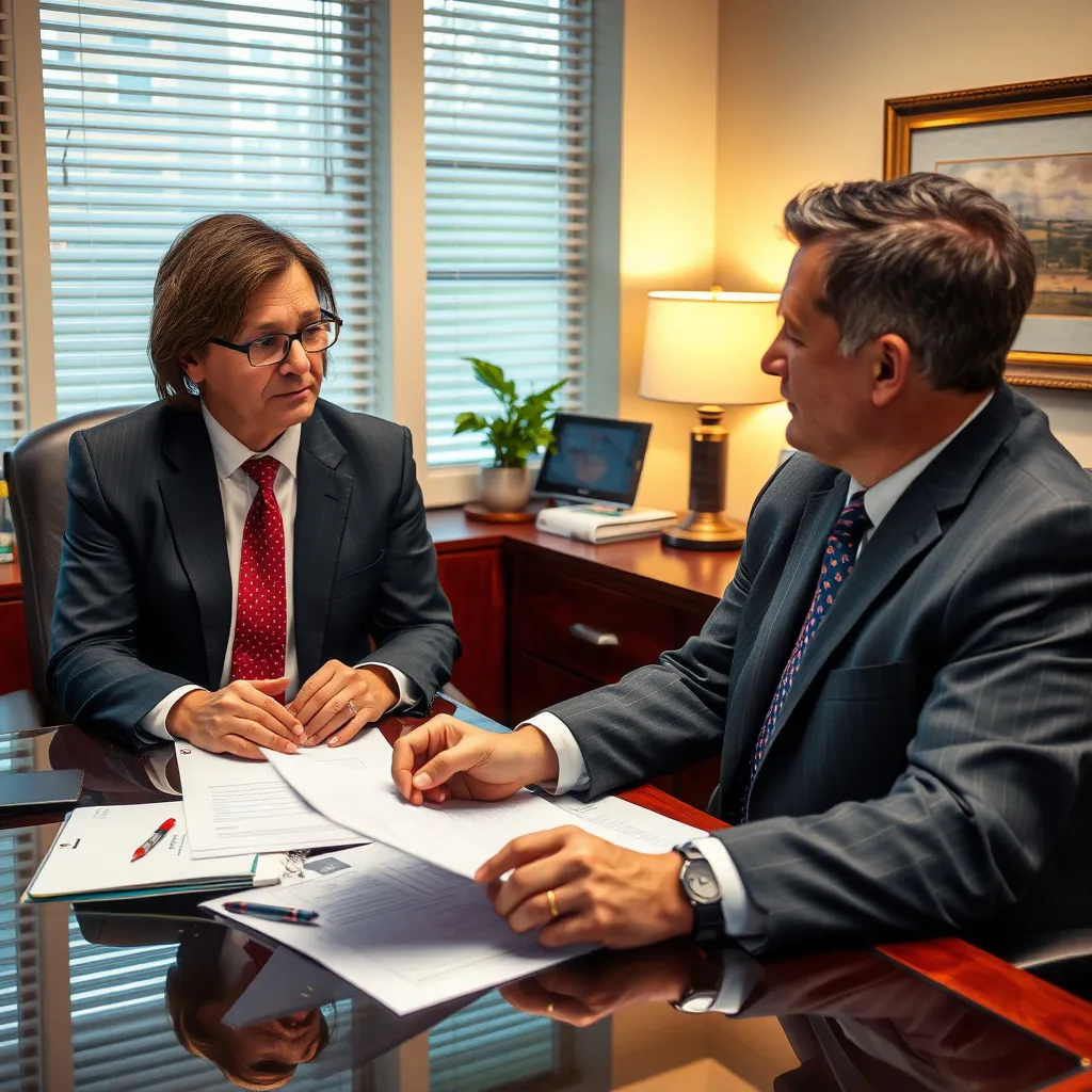 T-Bone Accident Lawyer Manassas VA