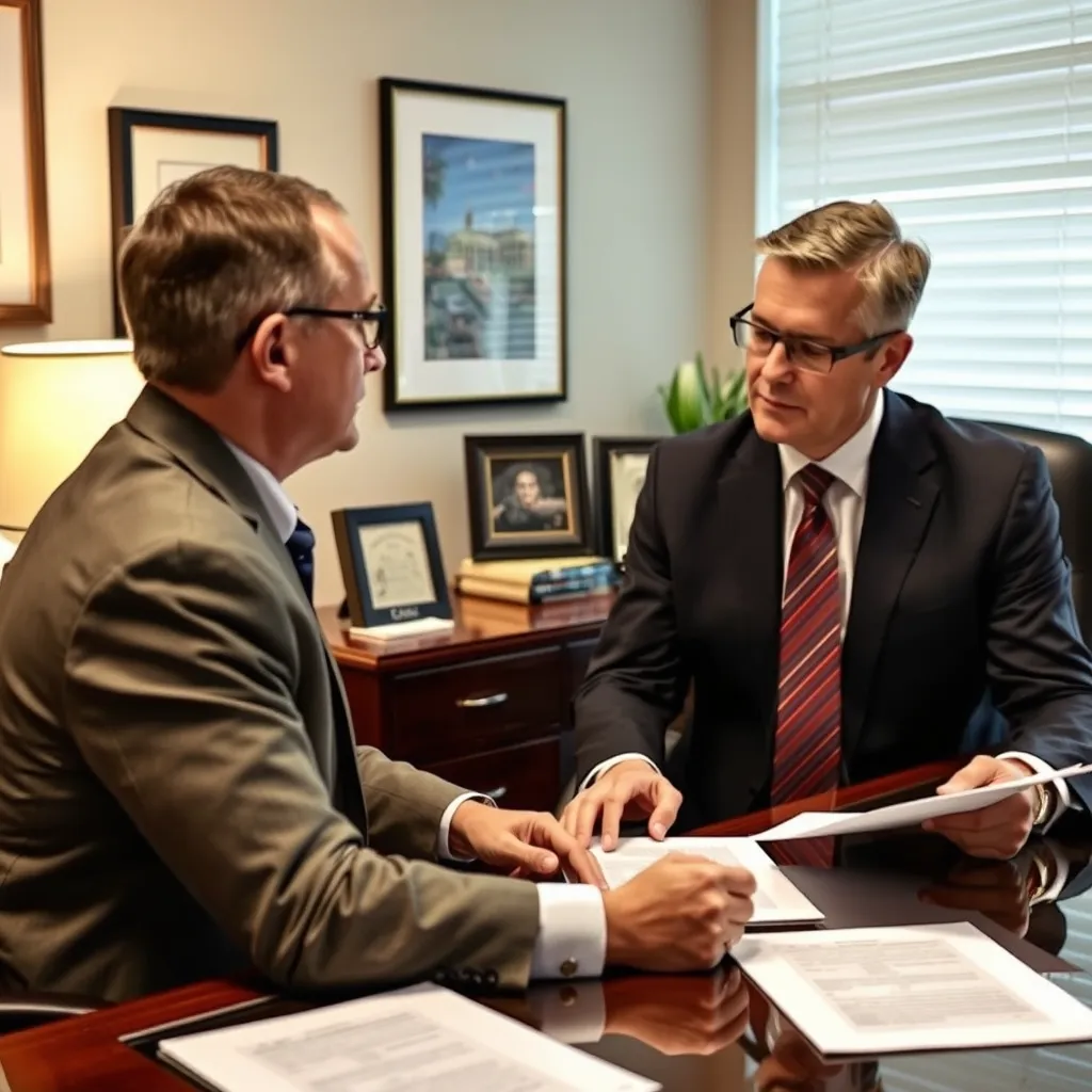 T-Bone Accident Lawyer McLean VA