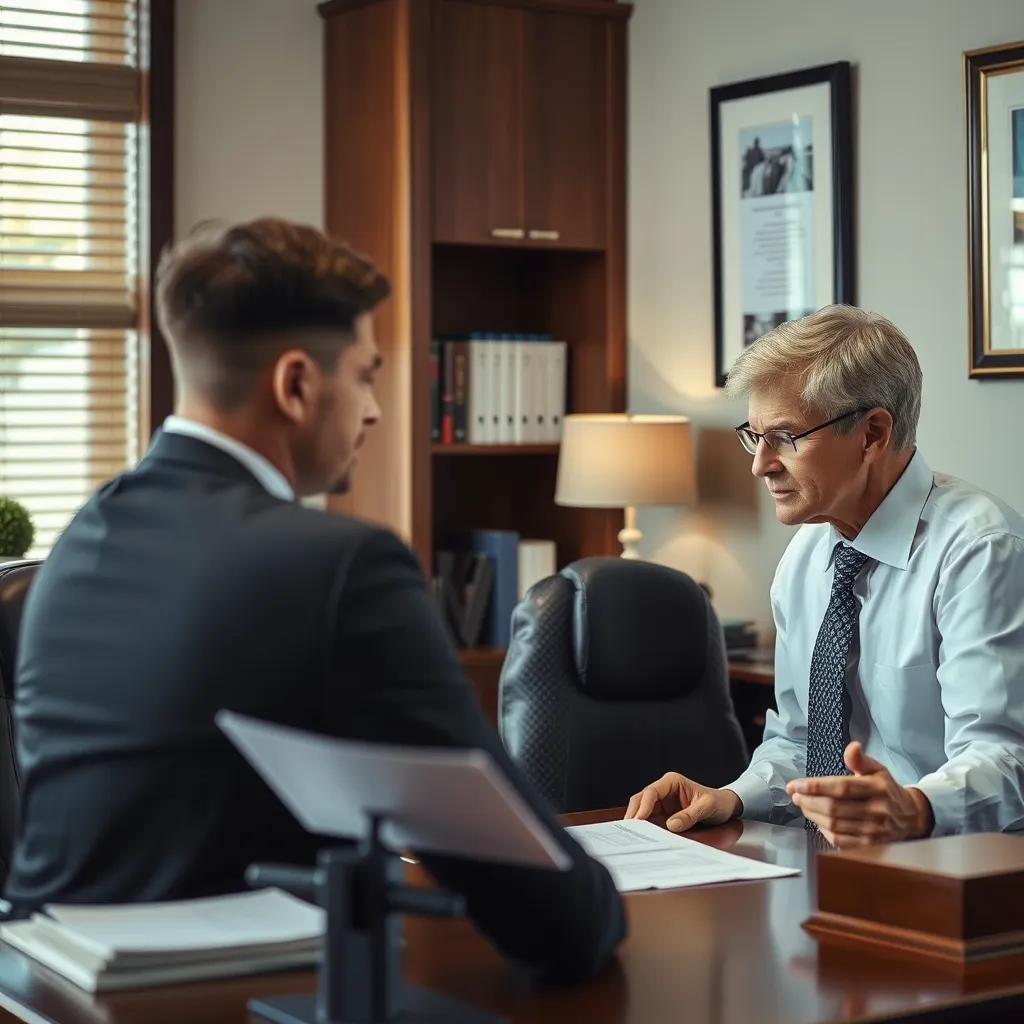 T-Bone Accident Lawyer Springfield VA