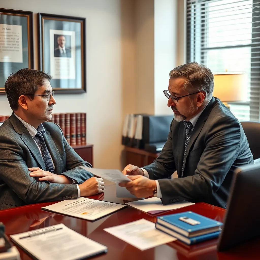 T-Bone Accident Lawyer Vienna VA