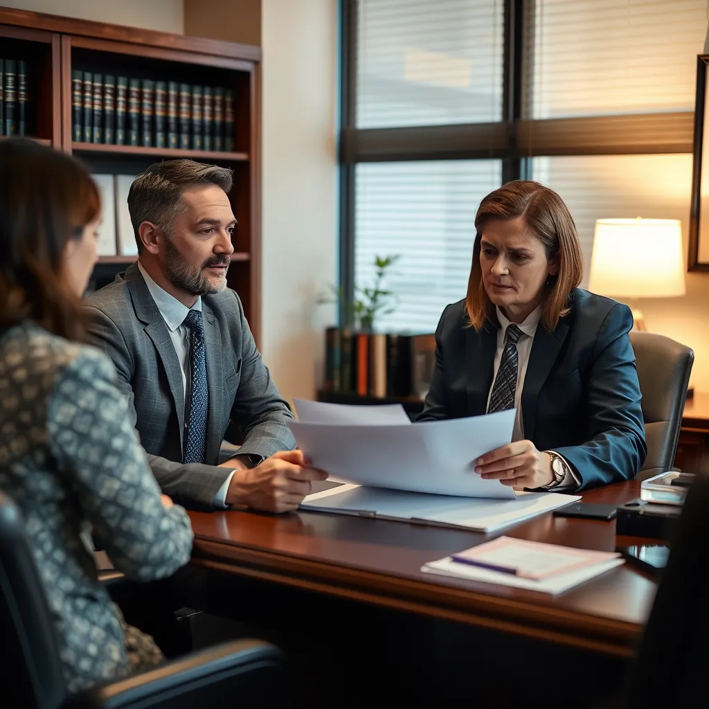 Toxic Exposure Lawyer Arlington VA