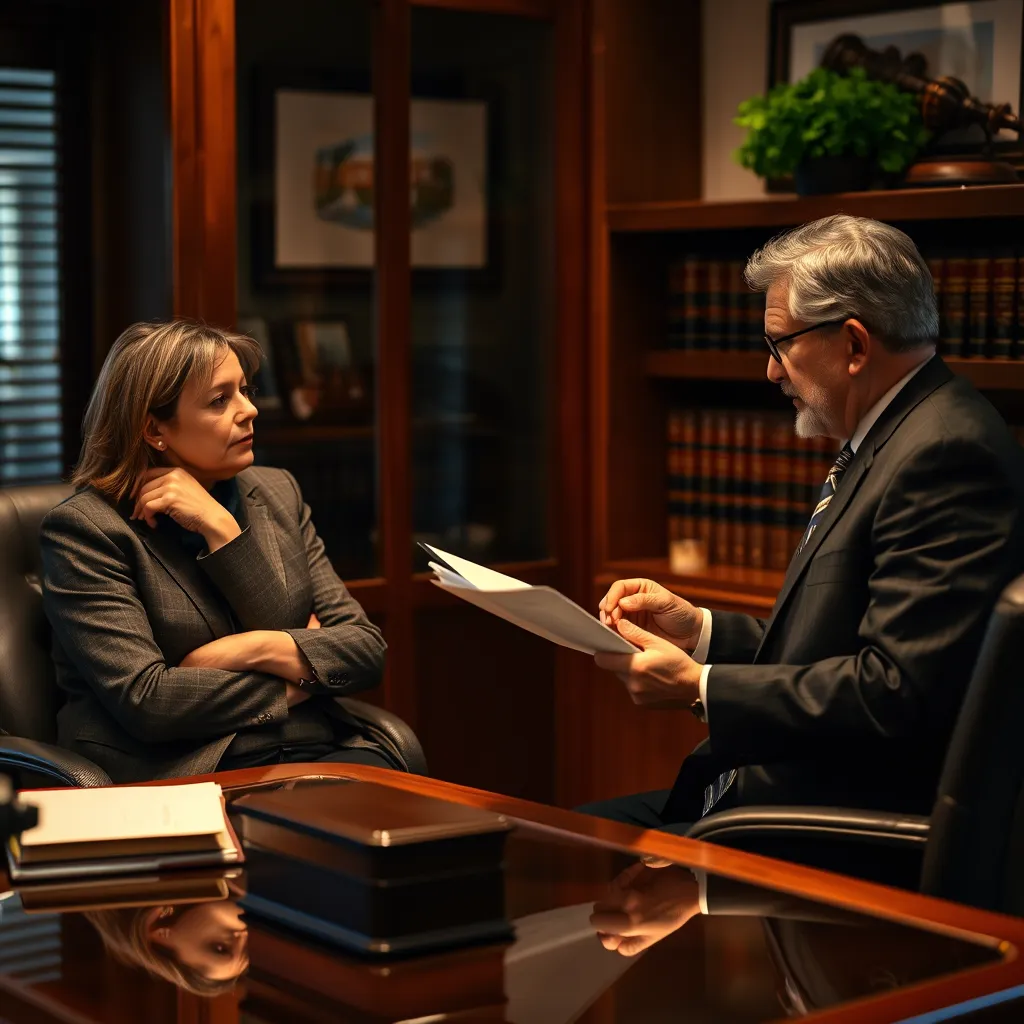 Toxic Exposure Lawyer Centreville VA