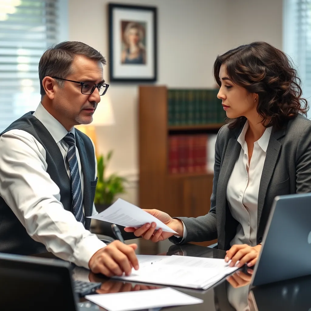 Toxic Exposure Lawyer Falls Church VA