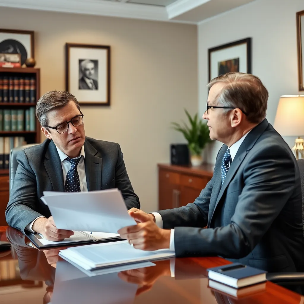 Toxic Exposure Lawyer McLean VA