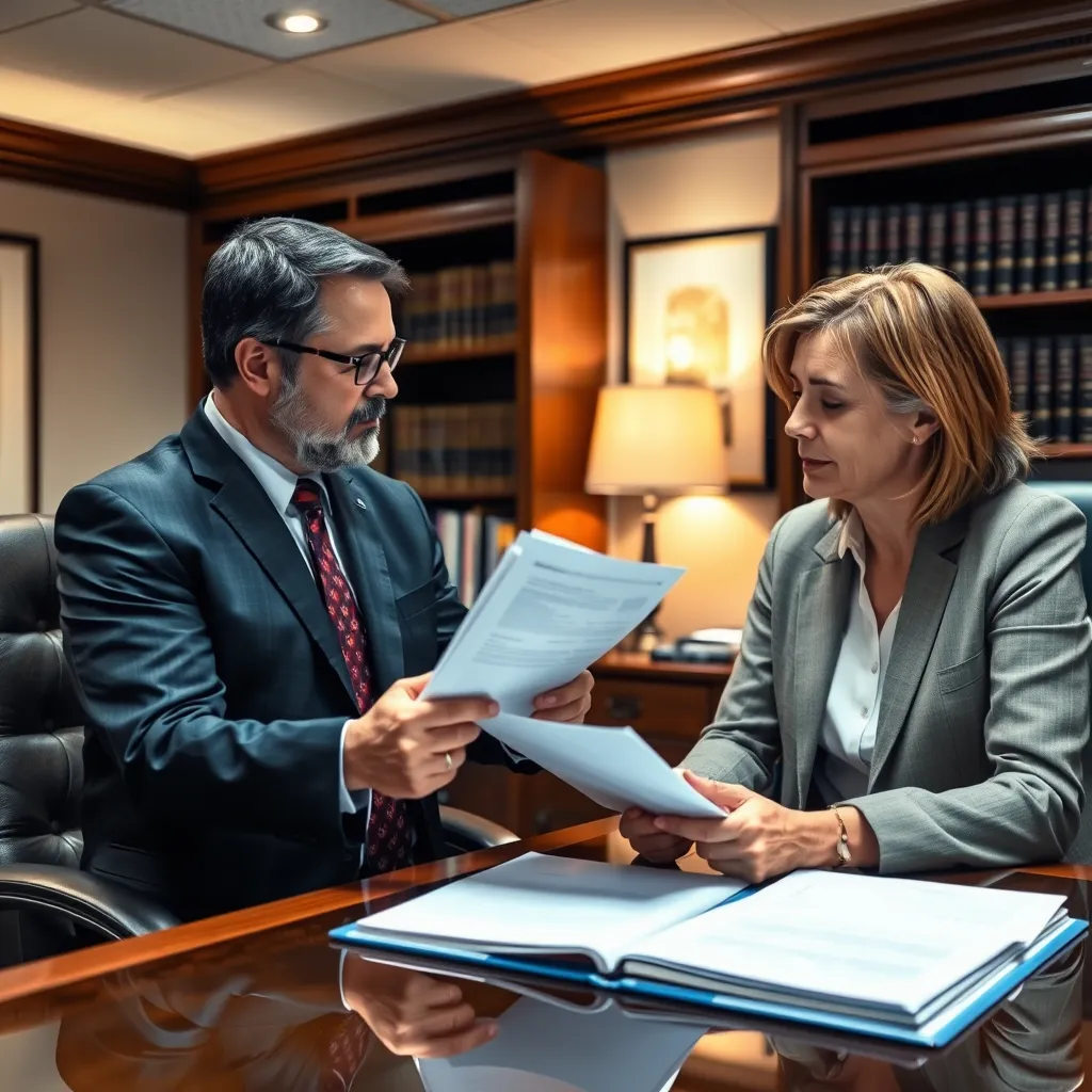 Toxic Exposure Lawyer Reston VA