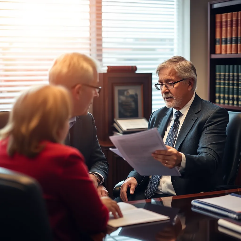 Toxic Exposure Lawyer Virginia