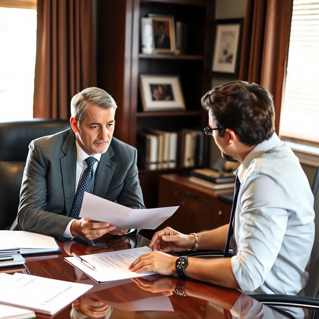 Train Accidents lawyer Annandale VA