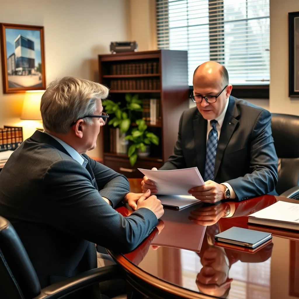 Train Accidents lawyer Fairfax VA