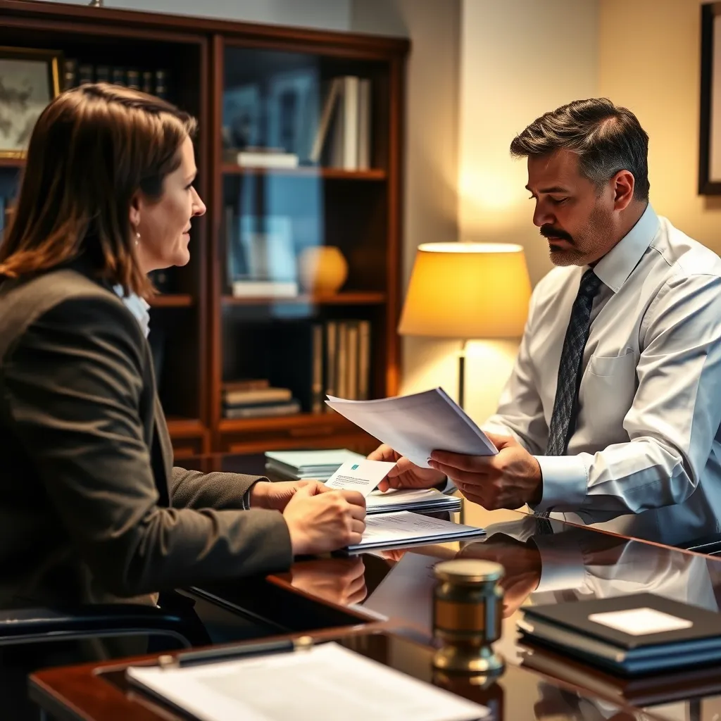 Train Accidents lawyer McLean VA