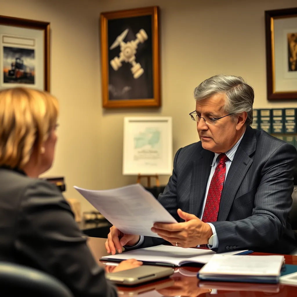 Train Accidents lawyer Vienna VA