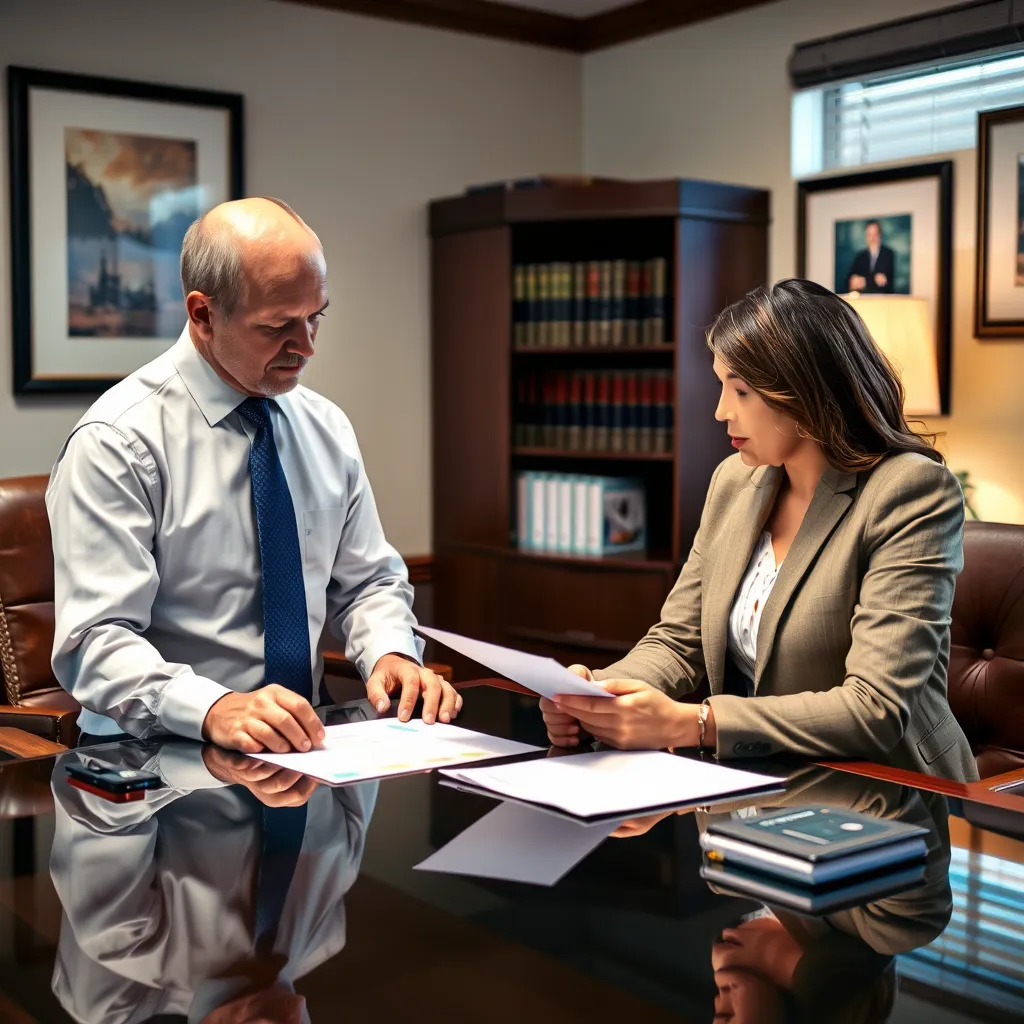 Transportation & Vehicle Accidents lawyer Arlington VA